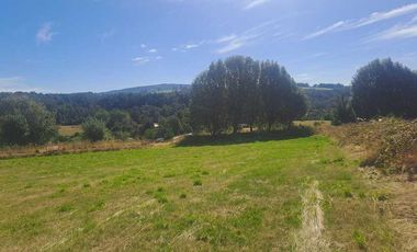 Parcela en venta en PANGUIPULLI