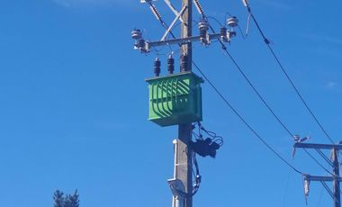 Parcela en venta en PANGUIPULLI