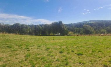 Parcela en venta en PANGUIPULLI