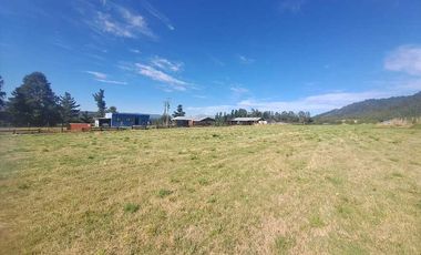 Parcela en venta en PANGUIPULLI