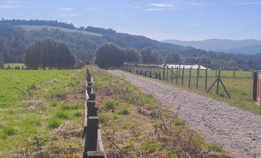 Parcela en venta en PANGUIPULLI