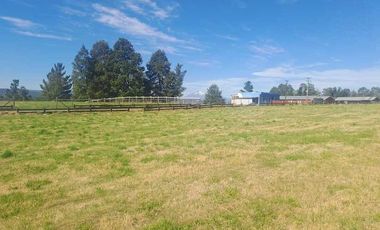 Parcela en venta en PANGUIPULLI