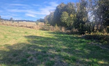 Parcela en venta en PANGUIPULLI