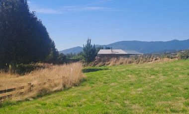 Parcela en venta en PANGUIPULLI