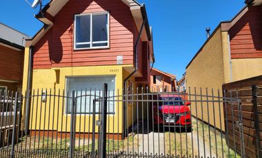 Casa en arriendo en TEMUCO