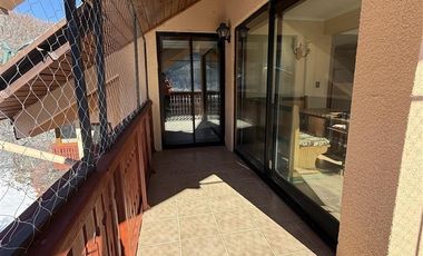Departamento en Venta en Centro de Ski Termas de Chillan