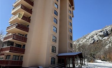 Departamento en Venta en Centro de Ski Termas de Chillan