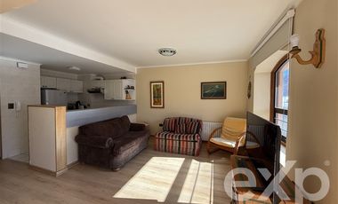 Departamento en Venta en Centro de Ski Termas de Chillan