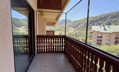 Departamento en Venta en Centro de Ski Termas de Chillan