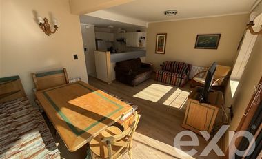 Departamento en Venta en Centro de Ski Termas de Chillan