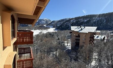 Departamento en Venta en Centro de Ski Termas de Chillan