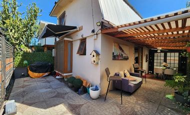 Casa en Venta en pasaje tres