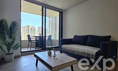 Departamento en Arriendo en Costa de Montemar