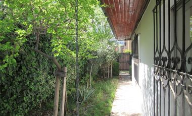 Casa en Venta en José Domingo Cañas / Fernández Concha