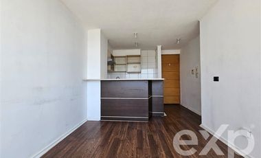 Departamento en Arriendo en A pasos del metro Rodrigo de Araya