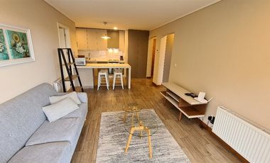 Departamento en Arriendo en caupolican 1260