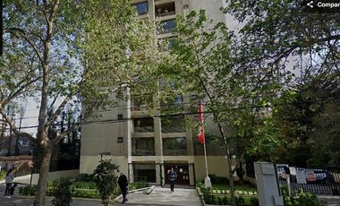 Estacionamiento en venta en Vaticano, Las Condes