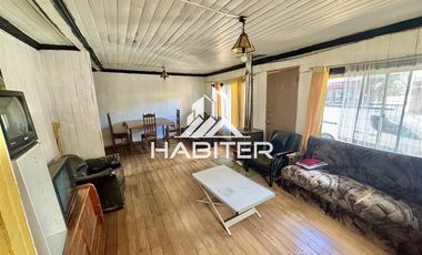 Casa en Arriendo en COD39772 Avenida Ohiggins con Santa Teresa