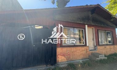 Casa en Arriendo en COD39772 Avenida Ohiggins con Santa Teresa