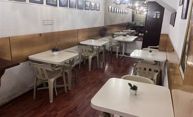 Local Comercial en Arriendo en Barrio Paris/Londres