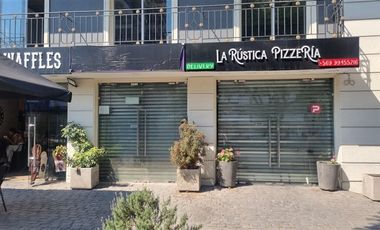 Local Comercial en Venta en Irarrazaval con Brown Sur