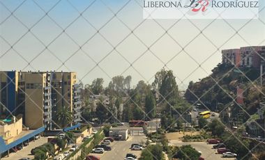 Departamento en Arriendo en Departamento a pies de Cerro Barón