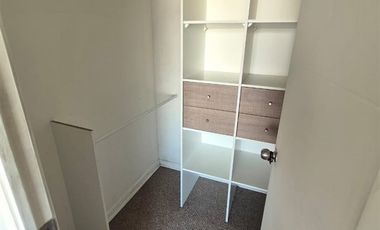 Departamento en Arriendo en Departamento a pies de Cerro Barón