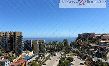 Departamento en Arriendo en Departamento a pies de Cerro Barón