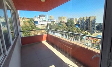 Departamento en Arriendo en Departamento a pies de Cerro Barón