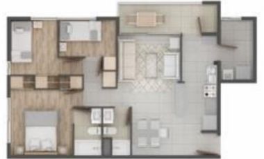 Departamento en Venta en El Encino 470