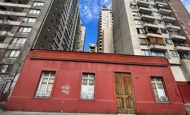 Casa en Arriendo en metro Universidad de Chile/San isidro