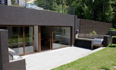 Departamento en Arriendo en Depto para 8 personas con vista al lago en condominio con playa y marina