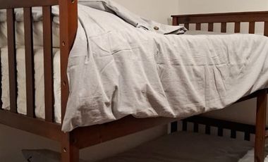 Departamento en Arriendo en Depto para 8 personas con vista al lago en condominio con playa y marina