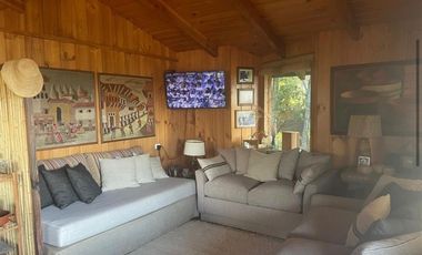 Casa en Venta en Linda casa en condominio cercano a colegio Alemán