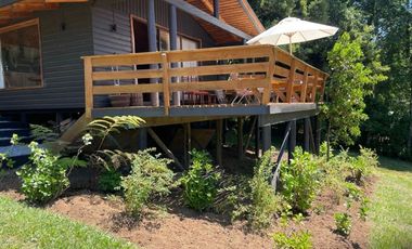 Casa en Venta en Linda casa en condominio cercano a colegio Alemán