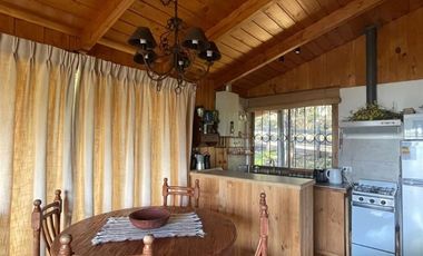 Casa en Venta en Linda casa en condominio cercano a colegio Alemán