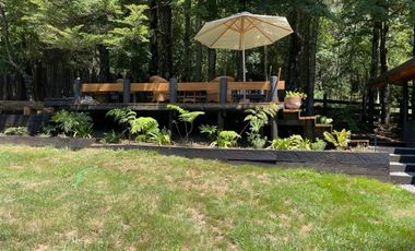 Casa en Venta en Linda casa en condominio cercano a colegio Alemán