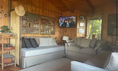 Casa en Venta en Linda casa en condominio cercano a colegio Alemán