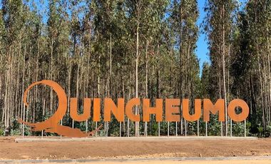Sitio en Venta en Exclusivo condominio Quincheumo cercano a Topocalma