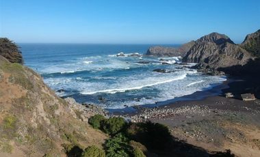 Sitio en Venta en Exclusivo condominio Quincheumo cercano a Topocalma