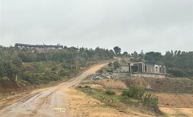 Sitio en Venta en Exclusivo condominio Quincheumo cercano a Topocalma