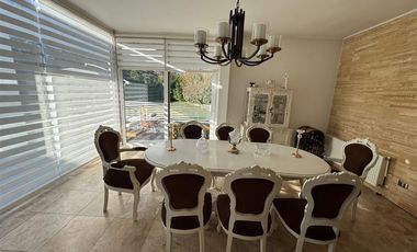 Casa en Venta en Increible casa mediterránea en exclusivo condominio Los Lirios