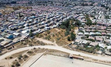 Sitio en Venta en Terreno de 5892 m2 Quilpue