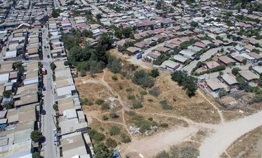 Sitio en Venta en Terreno de 5892 m2 Quilpue