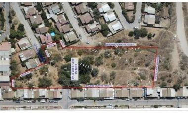 Terreno Construccion  en Venta en Terreno de 5892 m2 Quilpue