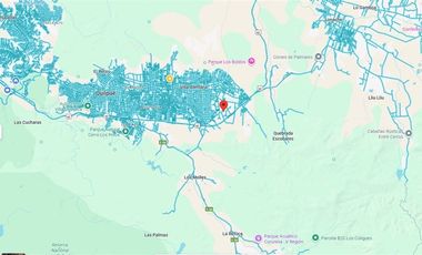 Agrícola en Venta en Terreno 2 Hás. en Venta – Peñablanca / Ideal Proyecto Inmobiliario