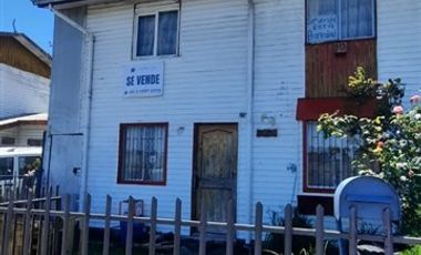 Casa en Venta en av gabriela mistral Alerce Norte (referencial) manzana 6