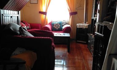 Casa en Venta en av gabriela mistral Alerce Norte (referencial) manzana 6