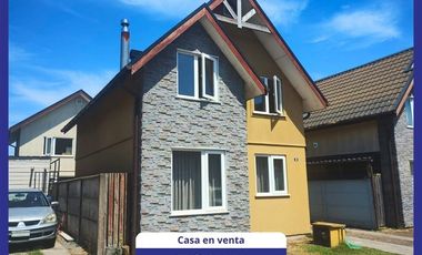 Casa en Venta en Brisa del Sol, Talcahuano