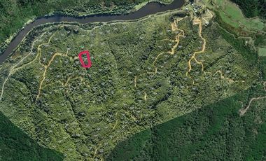 Parcela en Venta en Sector Faja Fiscal Cordillera Saraos, Río Llico